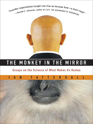 cover image of The Monkey in the Mirror